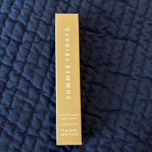 Summer Fridays Lip Butter Balm